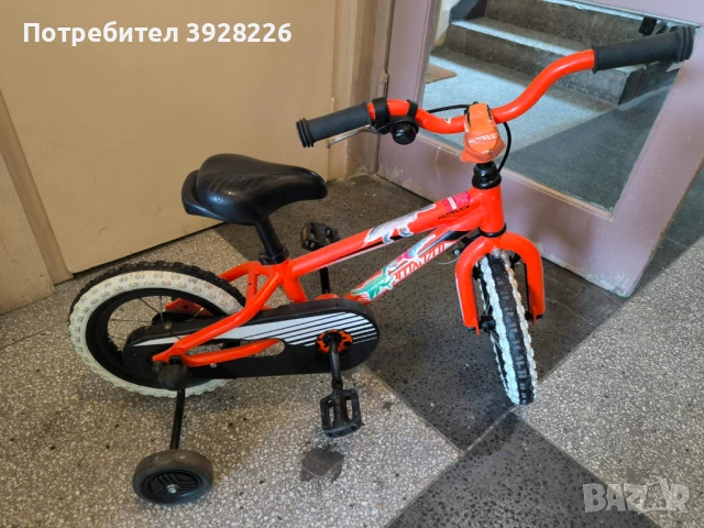 Колело Specialized Hotrock 12", снимка 2 - Велосипеди - 54941691