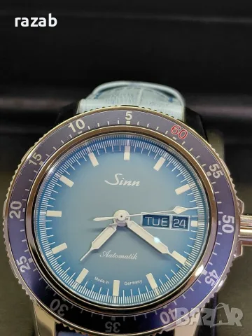 Sinn 104 St Pilot, снимка 3 - Мъжки - 55676591