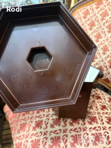 оригинална винтидж ледарка Chivas Regal, снимка 3 - Антикварни и старинни предмети - 54356646