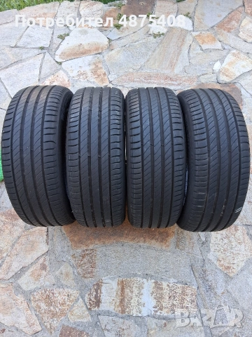 205 55 16 Michelin Primaci 4