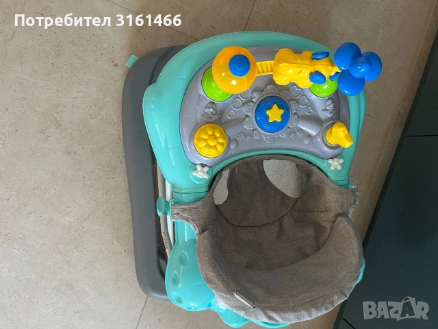 Проходилка bertoni, снимка 3 - Проходилки - 54486056
