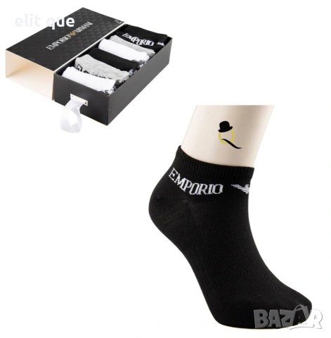чорапи в кутия nike diesel off Burberry Jordan karl lefenfeld , снимка 13 - Дамски чорапи - 55236720