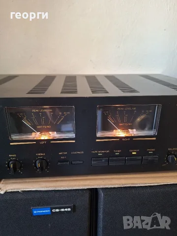 Wangine HVA-8030, снимка 3 - Ресийвъри, усилватели, смесителни пултове - 55462835