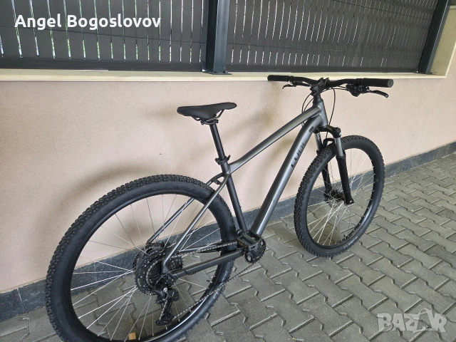 CUBE AIM PRO 29 BLK BLK, снимка 4 - Велосипеди - 55180740