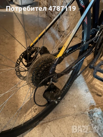 Giant 27.5 цола, снимка 6 - Велосипеди - 54086242