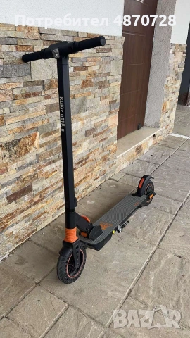 KuKirin S1 Pro електрическа тротинетка , снимка 4 - Велосипеди - 55090719