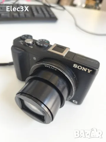 Sony Cyber-shot DSC HX60, снимка 3 - Фотоапарати - 55659114