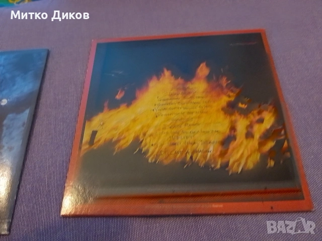 хеви метъл бандата Pantera три СД, снимка 6 - CD дискове - 54884742
