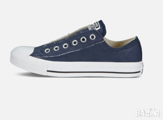 Converse ALL STAR CHUCH TAYLOR SLIP ON OX UNISEX №37,5, снимка 14 - Кецове - 54628781