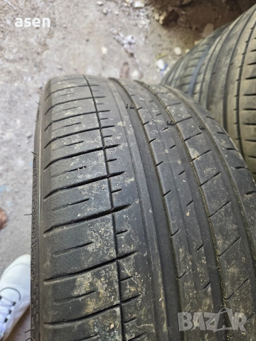 Джанти AMG с гуми, снимка 9 - Гуми и джанти - 54501242