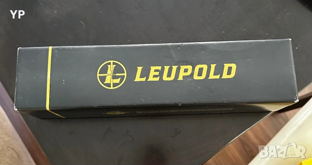Чисто нова оптика Leupold VX-Hog 1-4x20 (Pig-Plex)