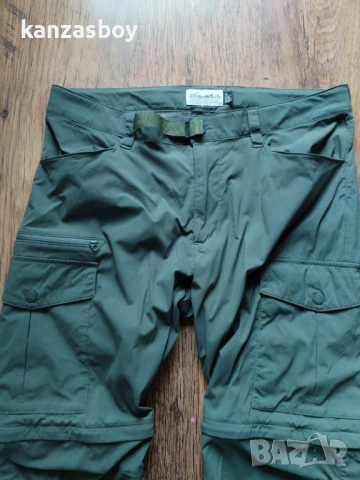 terra venture convertible pant m - мъжки стреч панталон 2в1 48/Л 
