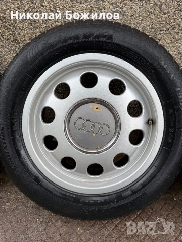 Продавам джанти за Audi 15 цола 5х100