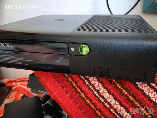 Xbox 360 Elite 500GB, снимка 10 - Xbox конзоли - 54901435