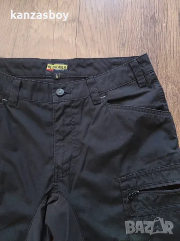 Blaklader 1449 Service Shorts Stretch - работен КЪС панталон 46/S , снимка 6 - Спортни дрехи, екипи - 55562463
