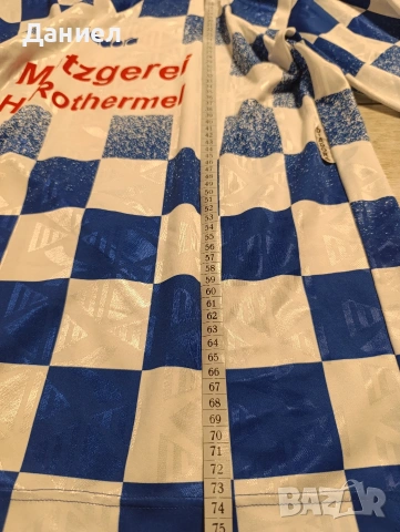 Ретро футболна тениска Diadora , снимка 8 - Футбол - 54359560