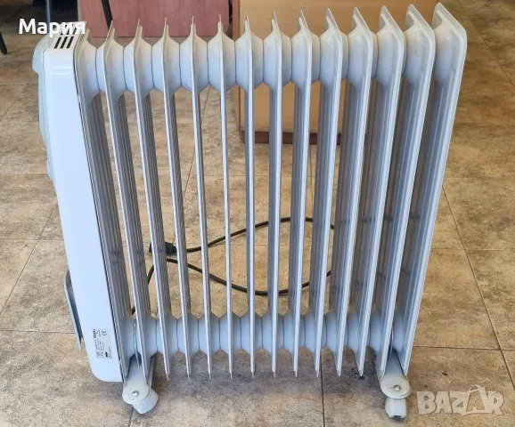 Маслен Радиатор Tesy CB 3014 E01 R