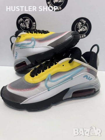 Маратонки NIKE AIR MAX 2090. Номер 42.5