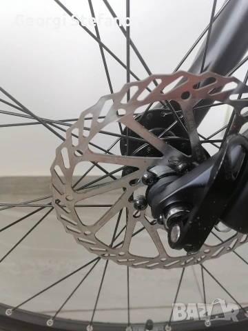 CUBE AIM RACE 27.5", снимка 10 - Велосипеди - 54749463