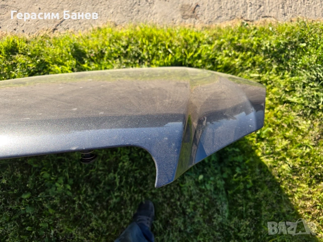 827499950755201 Преден капак OEM MERCEDES W212 E 350 CDI 4MATIC OM642 2011, снимка 4 - Части - 54666200