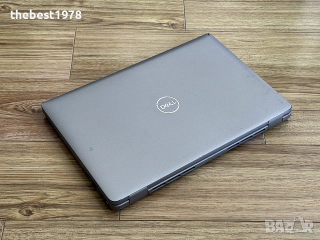 Dell Latitude 5450 Touch`Core Ultra 7-165U/16GB DDR5/512GB SSD/Гаранция/Бат 10ч, снимка 7 - Лаптопи за работа - 54369633