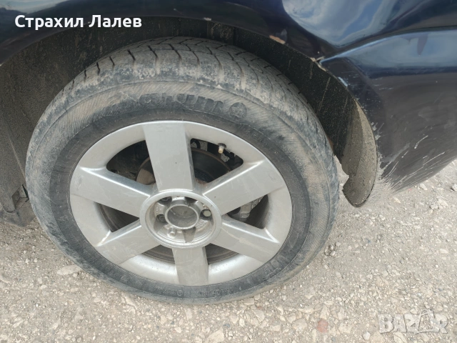 Пали и върви Ауди А3 1.6 2001 година, снимка 14 - Автомобили и джипове - 55151644