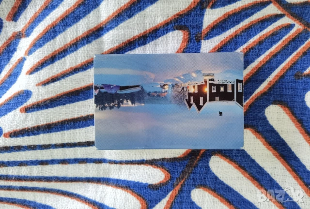 Лот от 4 кибрита- по 1 от САЩ, Швеция, Финландия и 1 ръчно направен