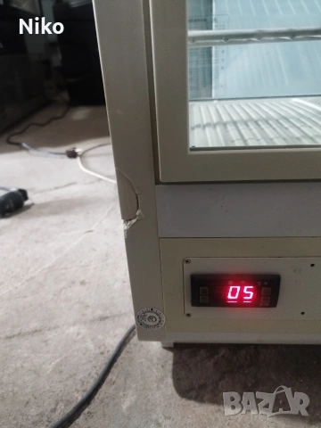 Хладилна витрина Saro, снимка 6 - Хладилни витрини и фризери - 54149165