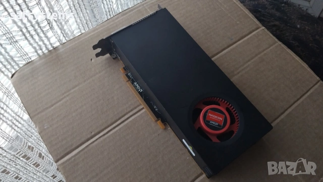Видео карта AMD Radeon HD 6850 HDMI 1024MB GDDR5 256bit PCI-E, снимка 5 - Видеокарти - 54764134