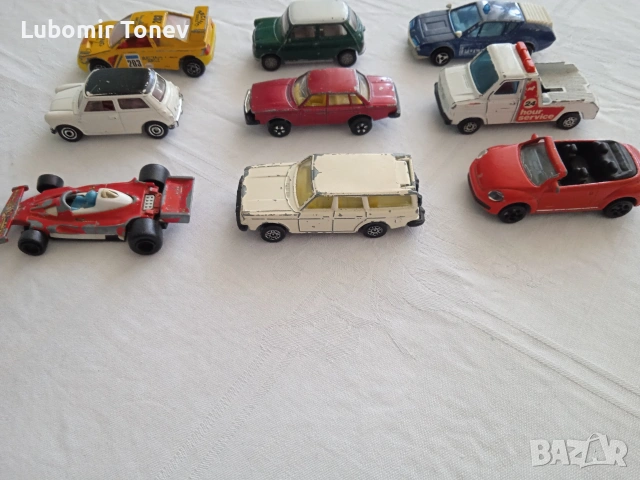 Продавам автомобилчета, снимка 11 - Колекции - 55050416