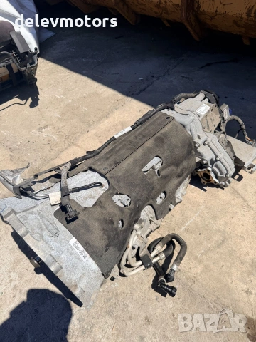 8HP76X n7a3-7000-ba скоростна кутия автоматична 8ск. от Land Rover Range Rover Velar (L560) 3.0 D дв, снимка 5 - Части - 55083570