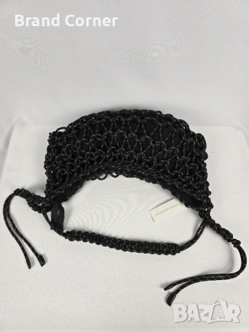 Нова дамска чанта French Connection Knot Diamante Bag, снимка 4 - Чанти - 54421724