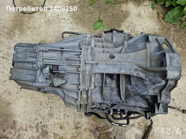 Скоростна кутия 6-степенна, multitronic Audi A4 B6/Ауди А4 Б6, снимка 2 - Части - 54660473