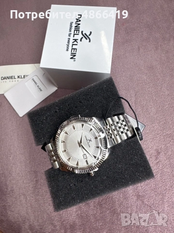 Часовник DANIEL KLEIN‼️‼️  , снимка 7 - Мъжки - 55037976
