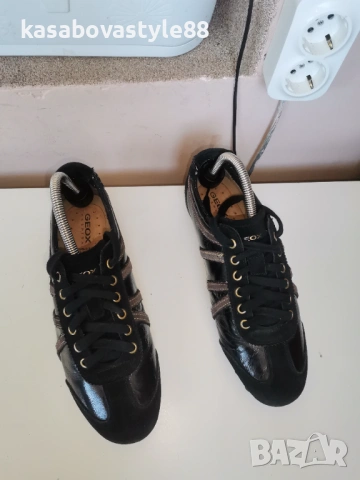 Спортни обувки Geox Respira  41 н. , снимка 10 - Дамски ежедневни обувки - 54216717