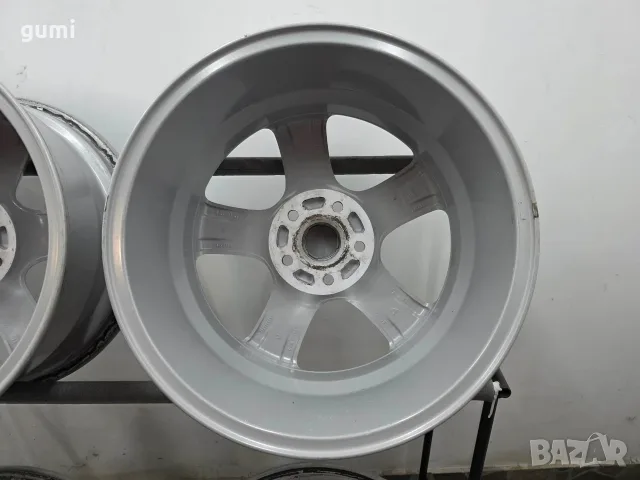 4бр 17ски джанти за VW 5х112мм A170936 , снимка 8 - Гуми и джанти - 55537049
