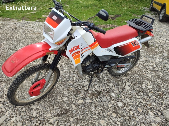 Ендуро mallaguti mgx 70cc