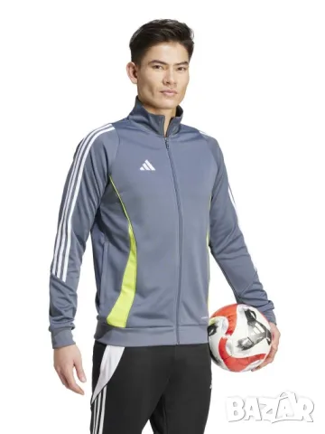 ADIDAS Спортно горнище Tiro 24 Training Track Top, снимка 3 - Спортни дрехи, екипи - 55493918