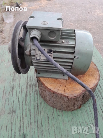 Електромотор 0,5 kW 1400 оборота