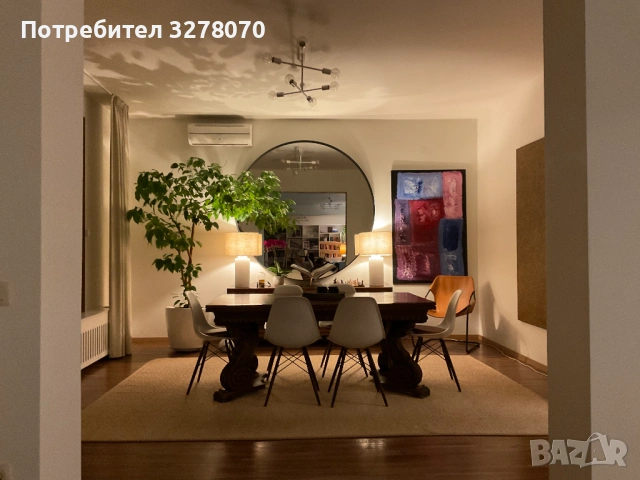 Френска антична маса от масивно дърво, снимка 9 - Антикварни и старинни предмети - 54095520