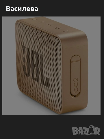 Преносима тонколонка JBL, снимка 2 - Bluetooth тонколони - 54255225