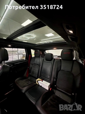 Porsche Cayenne GTS, снимка 4 - Автомобили и джипове - 55057731