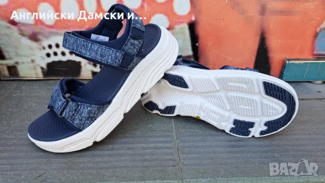 Английски дамски сандали-Slazenger, снимка 6 - Сандали - 55327988