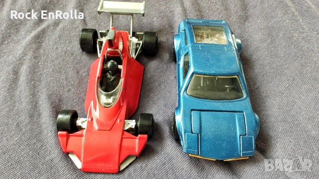 Български Matchbox !
Maserati Bora K-56

Brabham BT 44 B K-72 