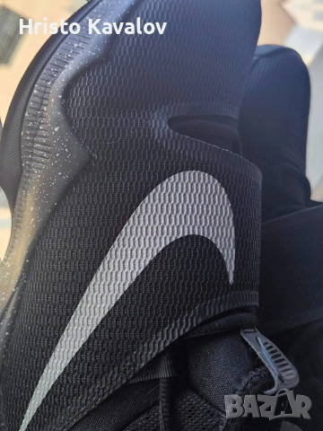 Nike Hyper rev 2016 черен, снимка 7 - Маратонки - 54596343