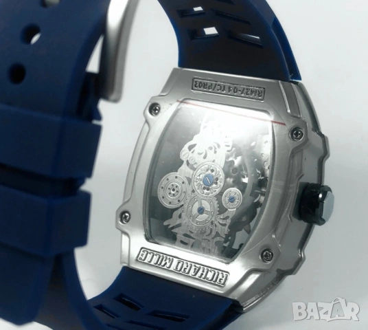 Richard Mille Quartz, снимка 5 - Мъжки - 54911293