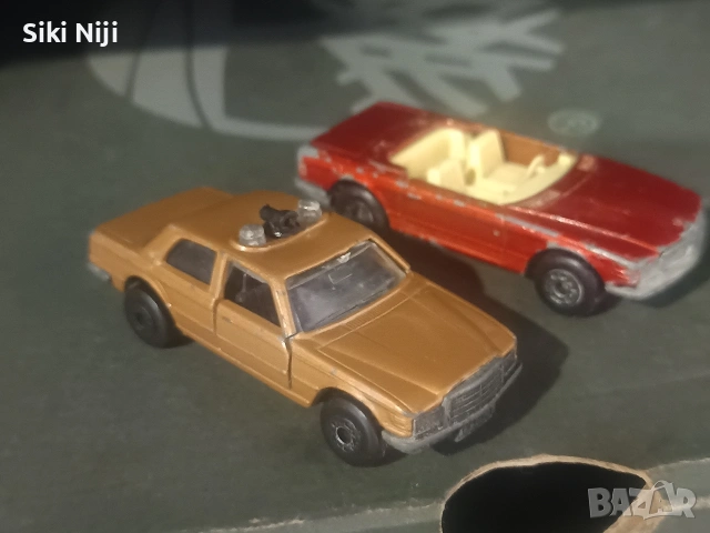 метални колички 