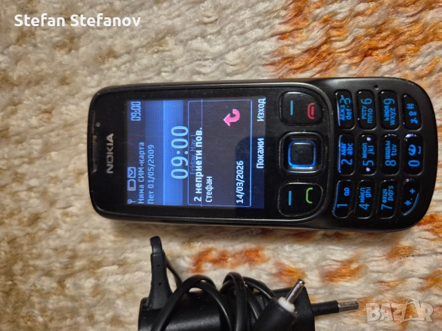 Телефон нокия, снимка 5 - Nokia - 54031406