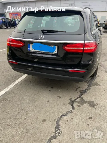 W213, 2018, 2000m3, 150к.с, снимка 11 - Автомобили и джипове - 55611481