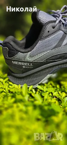 Маратонки MERRELL, снимка 3 - Спортни обувки - 55597908